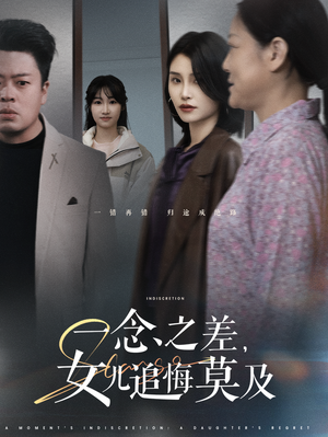 一念之差,女儿追悔莫及(28集) 一念之差,女儿追悔莫及(28集)精彩短剧来袭