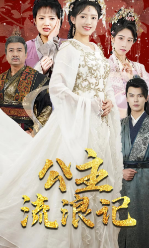 公主流浪记（91集）爆款短剧追不停