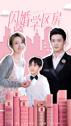 闪婚学区房（39集）短剧视频分享