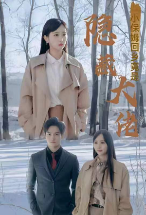 小保姆回乡竟是隐藏大佬（80集）最火短剧推荐