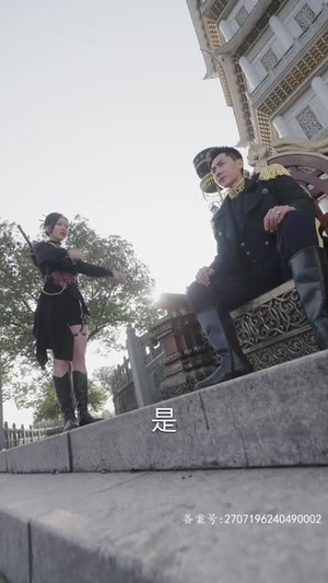 新版：龙霸天下（100集）热门短剧又来了