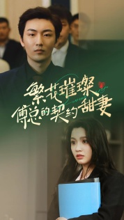 繁花璀璨傅总的契约甜妻（80集）小短剧推荐