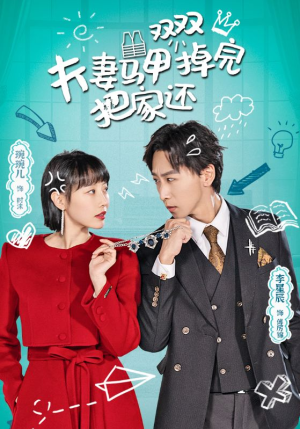 夫妻马甲双双掉完把家还（93集）免费短剧推荐