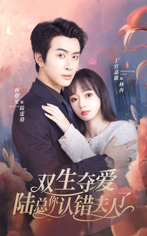 【双生夺爱陆总你认错夫人了】94集免费短剧全集在线赏