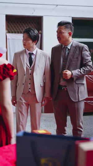 父亲归来（34集）免费版