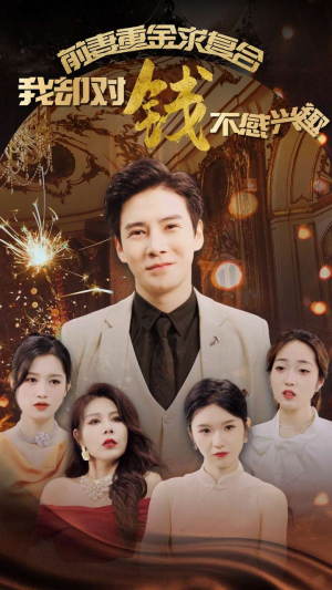 前妻重金求复合我却对钱不感兴趣（100集）最火的短剧