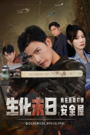 生化末日我在医院打造安全屋（52集）短剧上头又好看