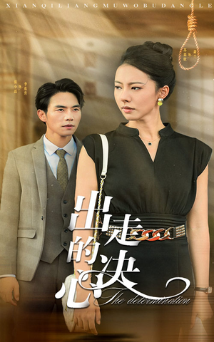 出走的决心（29集）火爆短剧推荐