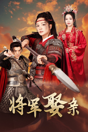 将军娶亲(36集) 将军娶亲(36集)免费在线看全集