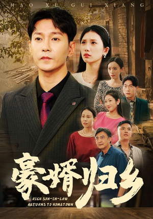豪婚归乡（71集）火爆短剧热播中