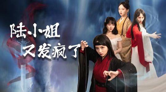 陆小姐又发疯了（28集）每日短剧推荐