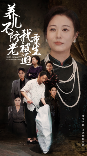 养儿不防老我被迫重生（77集）最火短剧推荐