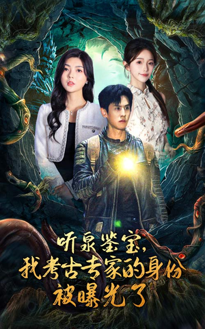 听泉鉴宝,我考古专家的身份被曝光了(62集) 听泉鉴宝,我考古专家的身份被曝光了(62集)温柔追捕短剧