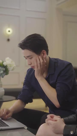 天降未来芯片（34集）热门短剧分享