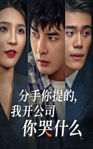 分手你提的，我开公司你哭什么（61集）男主角是谁