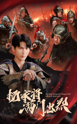 杨家将满门忠烈（62集）我全都看完了