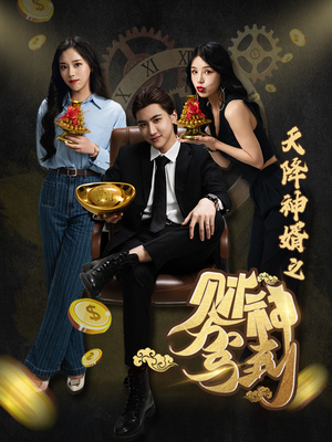 天降神婿之财神驾到（86集）全网短剧抢先看