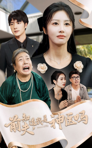 【前夫知道我是神医吗】30集在线短剧完整版观看