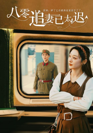 八零追妻已太迟（50集）我真的爱了