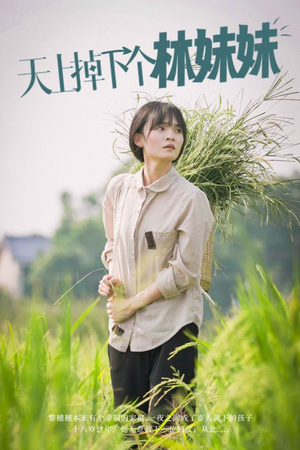 天上掉下个林妹妹（81集）女主角是谁