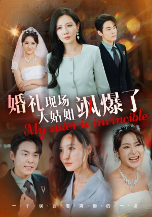 婚礼现场大姑姐飒爆了（28集）口碑爆棚免费看