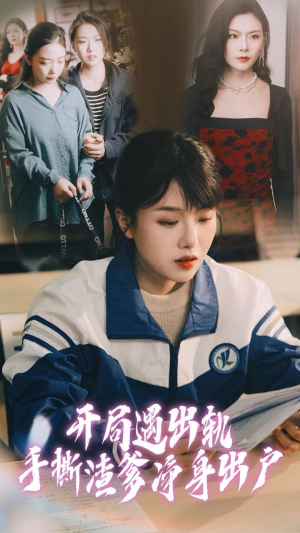 开局遇出轨手撕渣爹净身出户（87）全剧看到大结局