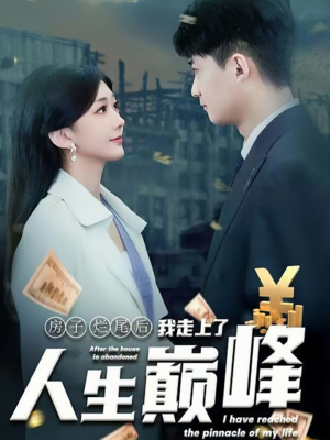 房子烂尾后我走上了人生巅峰（36集）热门了短剧