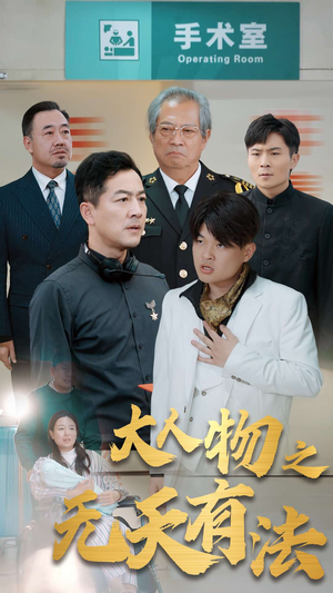 【新大人物之无天有法】35集短剧在线流畅看