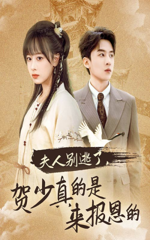 【夫人别逃了贺少真的是来报恩的】63集短剧免费全集畅快看