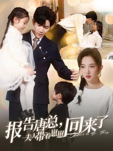 【报告唐总夫人带着崽崽回来了】100集短剧免费在线播放