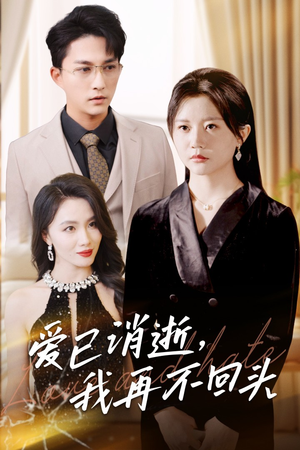 【爱已消逝我再不回头】31集免费短剧完整观看