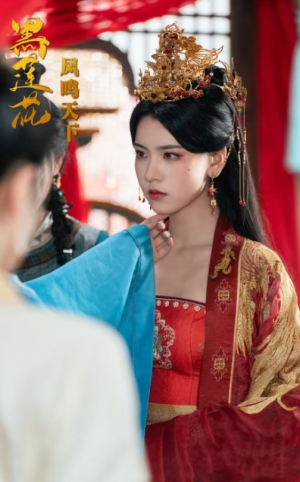 【黑莲花凤鸣天下】59集短剧免费全集赏