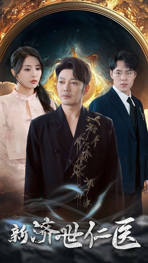 【新济世仁医】72集短剧免费在线览观