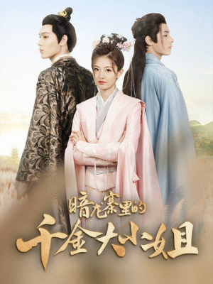 【暗龙寨里的千金大小姐】98集免费短剧在线阅