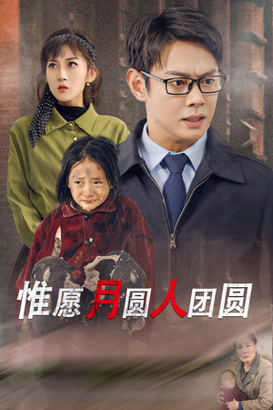 【惟愿月圆人团圆】38集短剧在线免费全剧赏