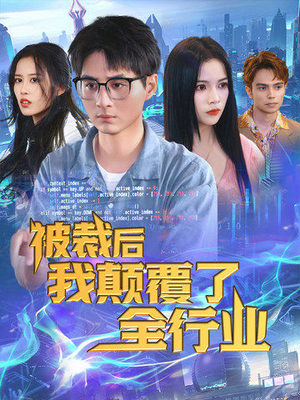 被裁后我颠覆了全行业（34集）今日最火短剧