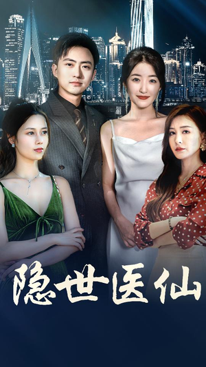 【隐世医仙】95集免费短剧全集轻松观瞧