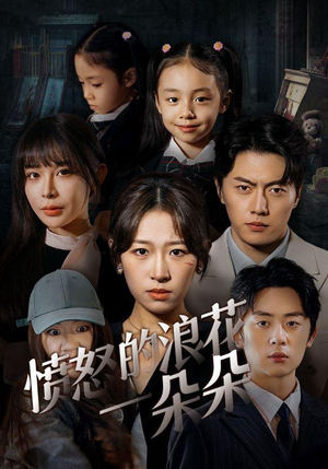 【愤怒的浪花一朵朵】30集短剧全集免费畅看