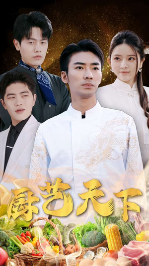 【厨艺天下】30集在线短剧免费观赏版