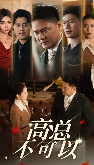 【高总不可以】45集免费短剧全集在线观