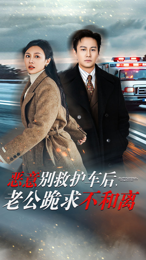 【恶意别救护车后，老公跪求不和离】60集短剧免费全集线上赏