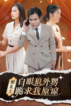 【婚礼上白眼狼外甥跪求我原谅】35集在线短剧全集免费赏