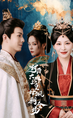 【封后大典上皇母飒翻全场】30集在线畅享短剧全集