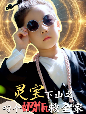 【灵宝下山之叼个奶瓶救全家】30集全集短剧免费在线赏