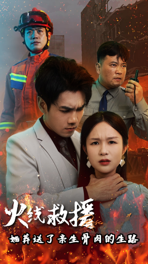 【火线救援她亲手葬送了孩子生路】29集短剧免费全集在线热播