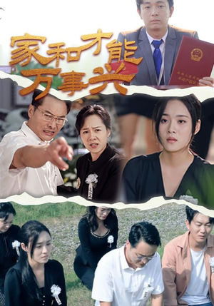 【家和才能万事兴】30集短剧全集免费在线赏