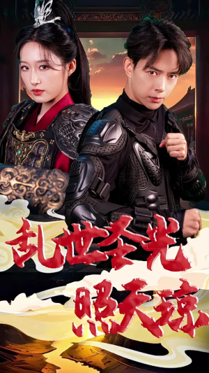 【乱世圣光照天琼】61集免费短剧在线完整观看