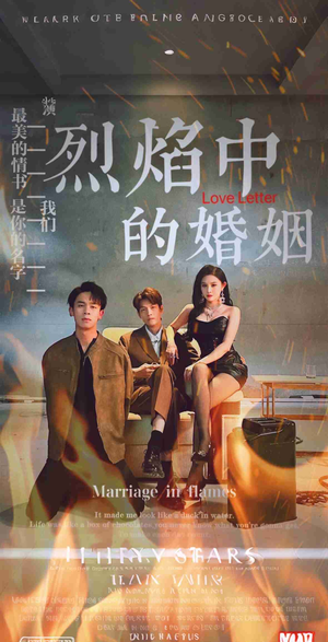 【烈焰中的婚姻】32集短剧在线流畅观看