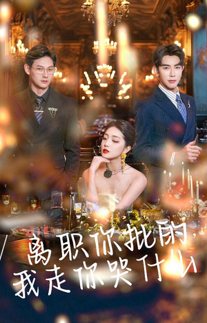 【离职你批的，我走你哭什么】全集短剧30集在线免费观