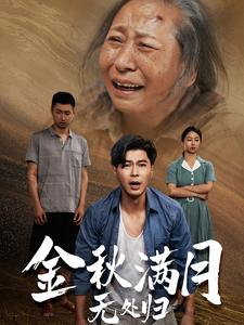 【团圆中秋之有家难回】50集在线短剧免费畅看